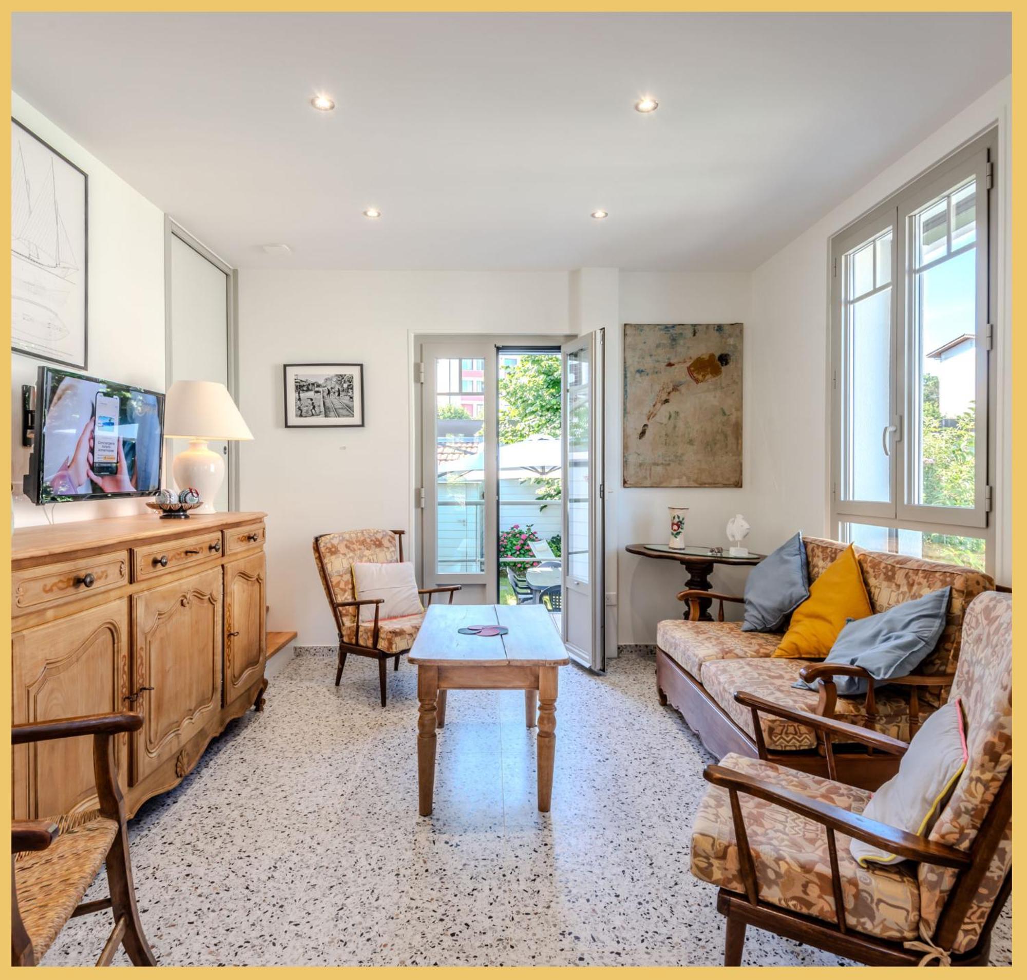 Chez Drum I Villa T3 I Thonon Ngoại thất bức ảnh