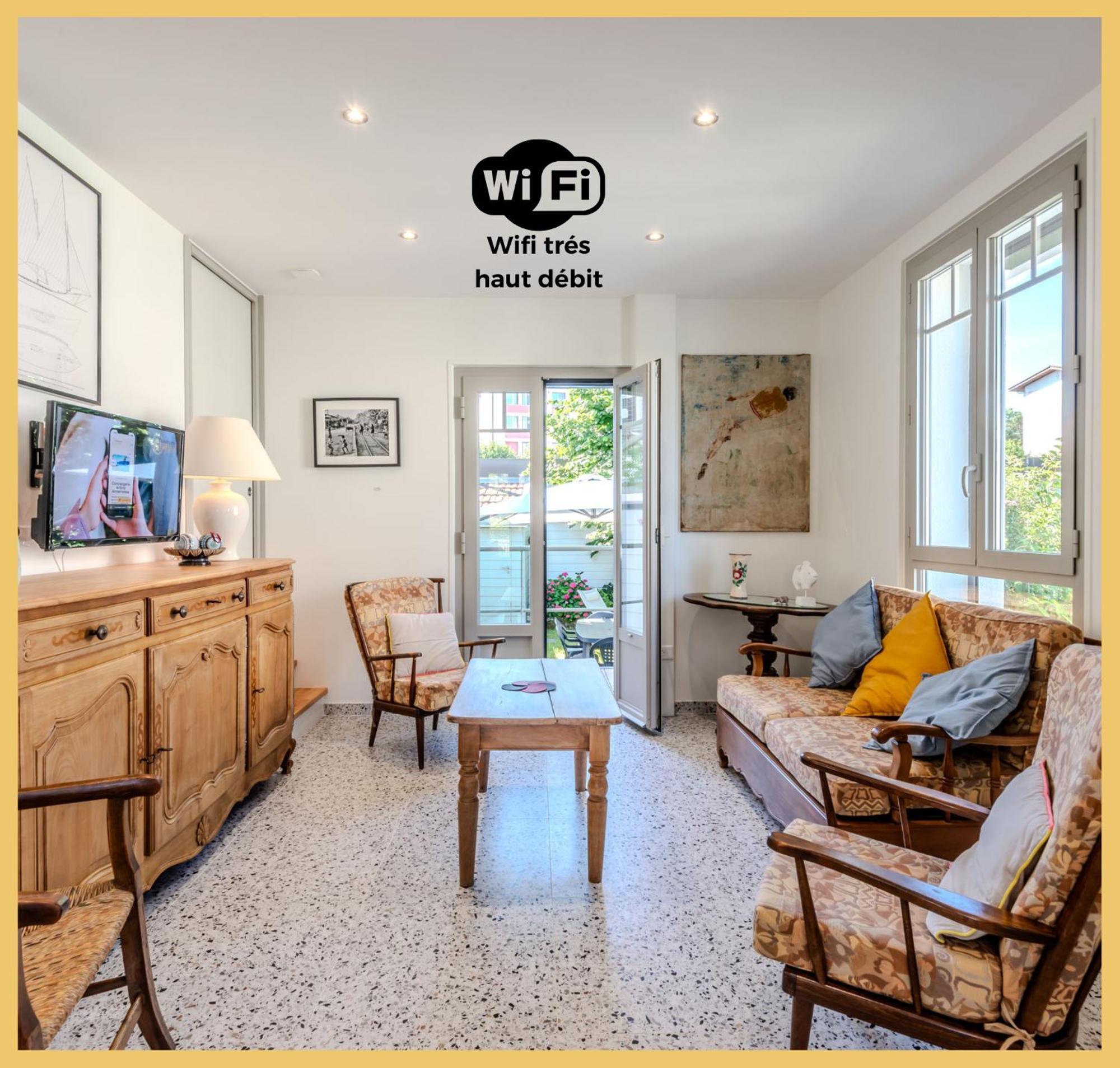Chez Drum I Villa T3 I Thonon Ngoại thất bức ảnh