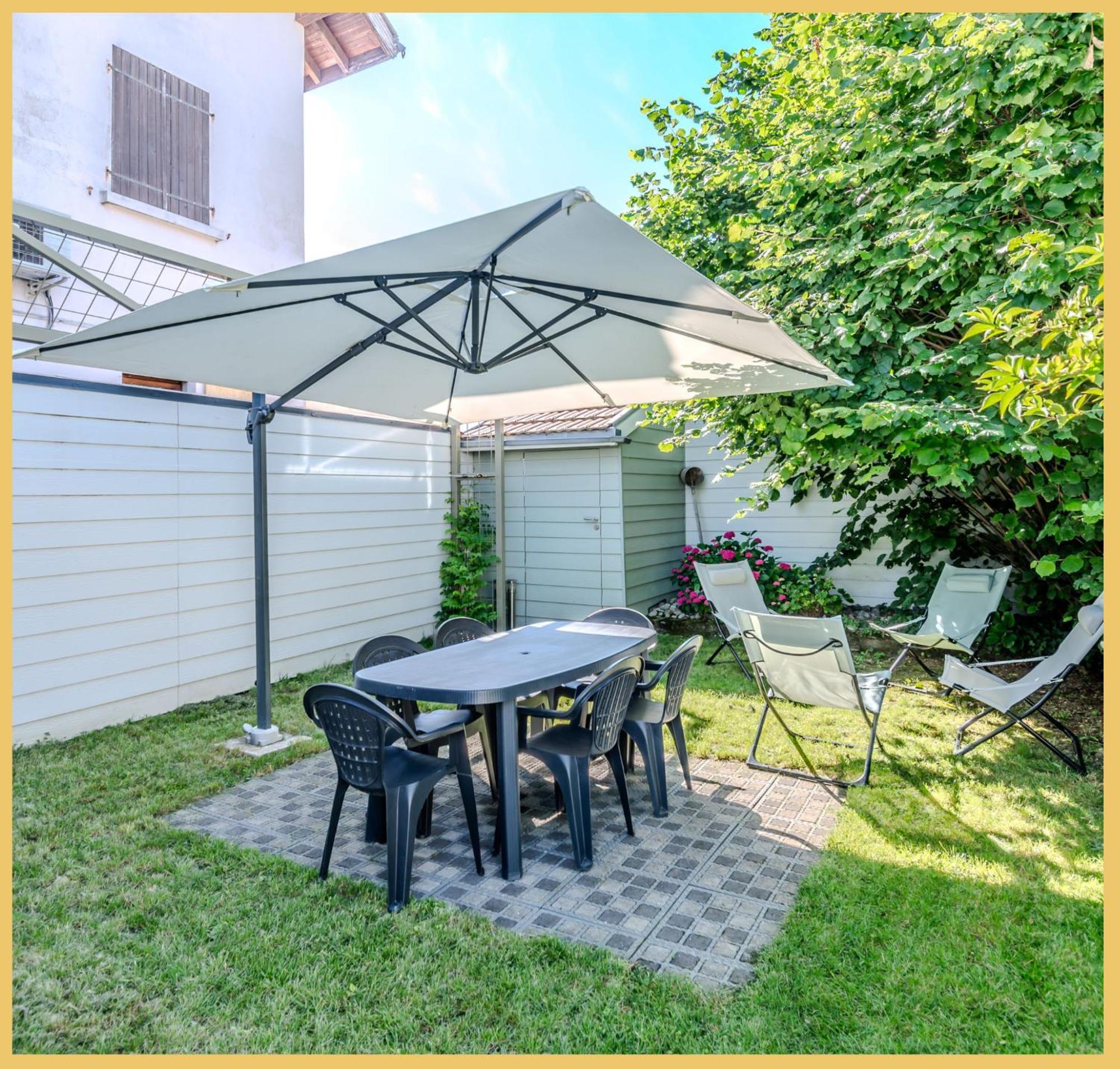 Chez Drum I Villa T3 I Thonon Ngoại thất bức ảnh