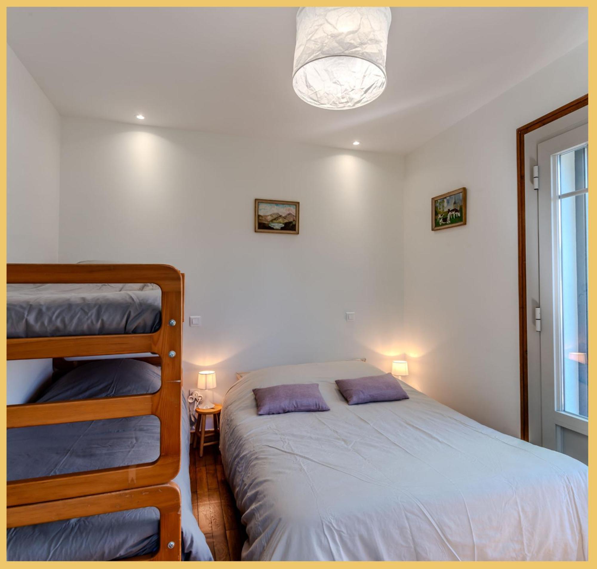 Chez Drum I Villa T3 I Thonon Ngoại thất bức ảnh