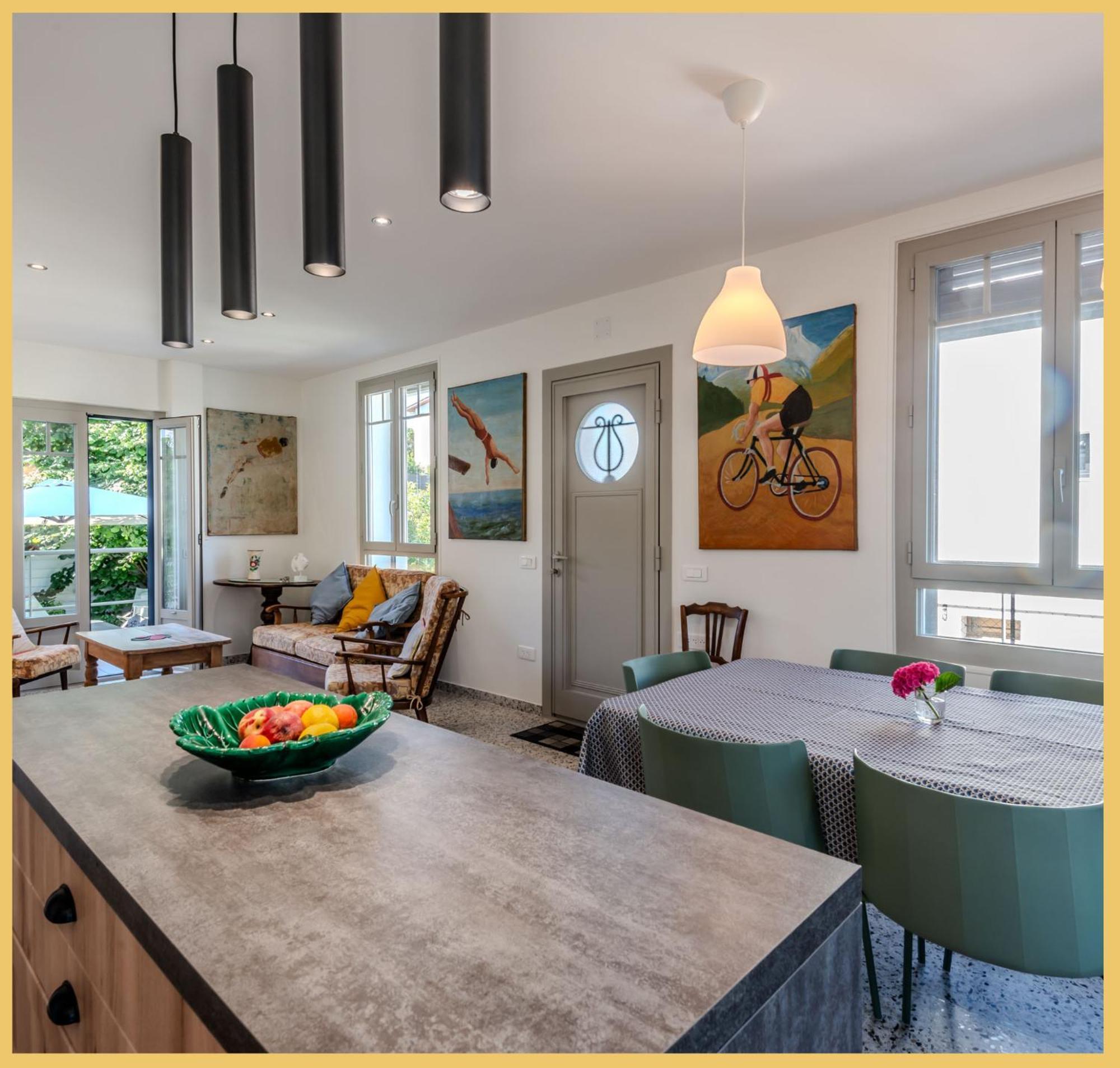 Chez Drum I Villa T3 I Thonon Ngoại thất bức ảnh