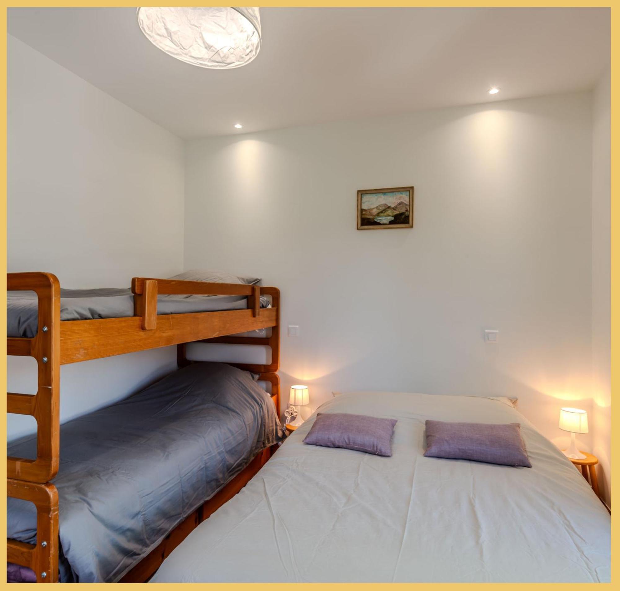 Chez Drum I Villa T3 I Thonon Ngoại thất bức ảnh